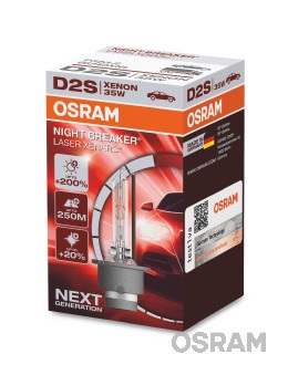 Osram Gloeilamp, koplamp 66240XNL