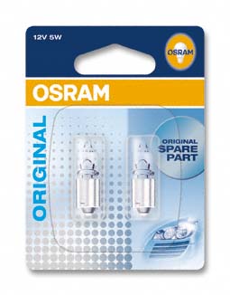 Osram Gloeilamp, interieurverlichting 64111-02B