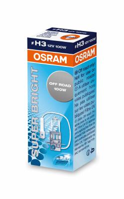 Osram Gloeilamp, verstraler 64153SB