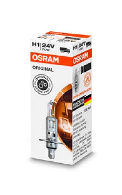 Osram Gloeilamp, verstraler 64155