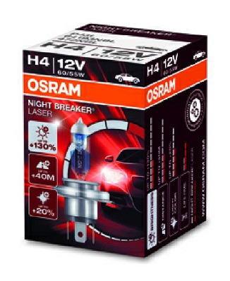 Osram Gloeilamp, verstraler 64193NBL