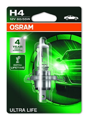 Osram Gloeilamp, koplamp 64193ULT-01B