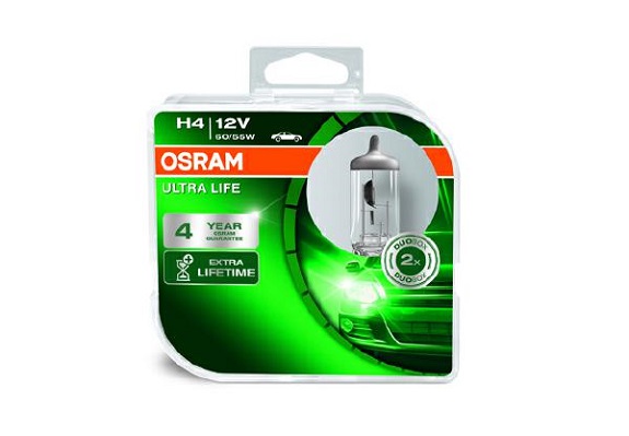 Osram Gloeilamp, verstraler 64193ULT-HCB