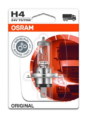 Osram Gloeilamp, verstraler 64196-01B