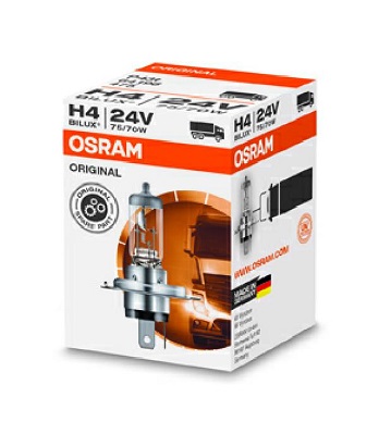 Osram Gloeilamp, verstraler 64196