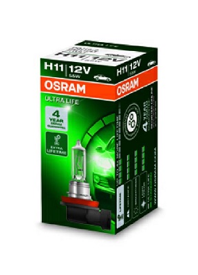 Osram Gloeilamp, bochtenlicht 64211ULT