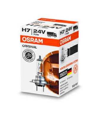 Osram Gloeilamp, verstraler 64215