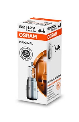 Osram Gloeilamp, verstraler 64327