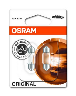 Osram Gloeilamp, kofferruimteverlichting 6438-02B