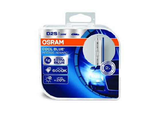 Osram Gloeilamp, koplamp 66240CBI-HCB