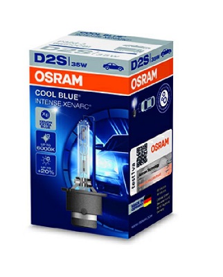 Osram Gloeilamp, koplamp 66240CBI