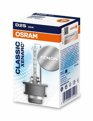 Osram Gloeilamp, koplamp 66240CLC