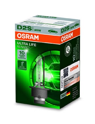 Osram Gloeilamp, koplamp 66240ULT