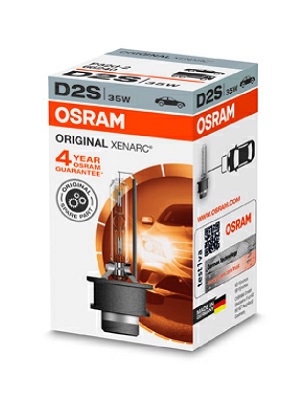 Osram Gloeilamp, koplamp 66240