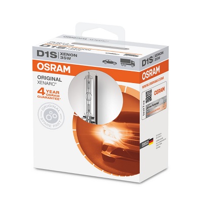 Osram Gloeilamp, koplamp 66140-1SCB