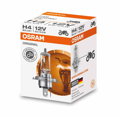 Osram Gloeilamp, verstraler 64193MC