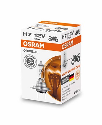 Osram Gloeilamp, verstraler 64210MC