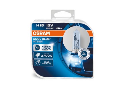 Osram Gloeilamp, verstraler 64176CBI-HCB