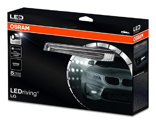 Osram Dagrijdlampen LEDDRL102