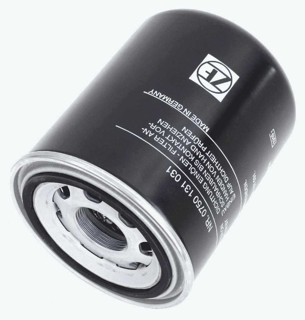 ZF Filter/oliezeef automaatbak 0750.131.031