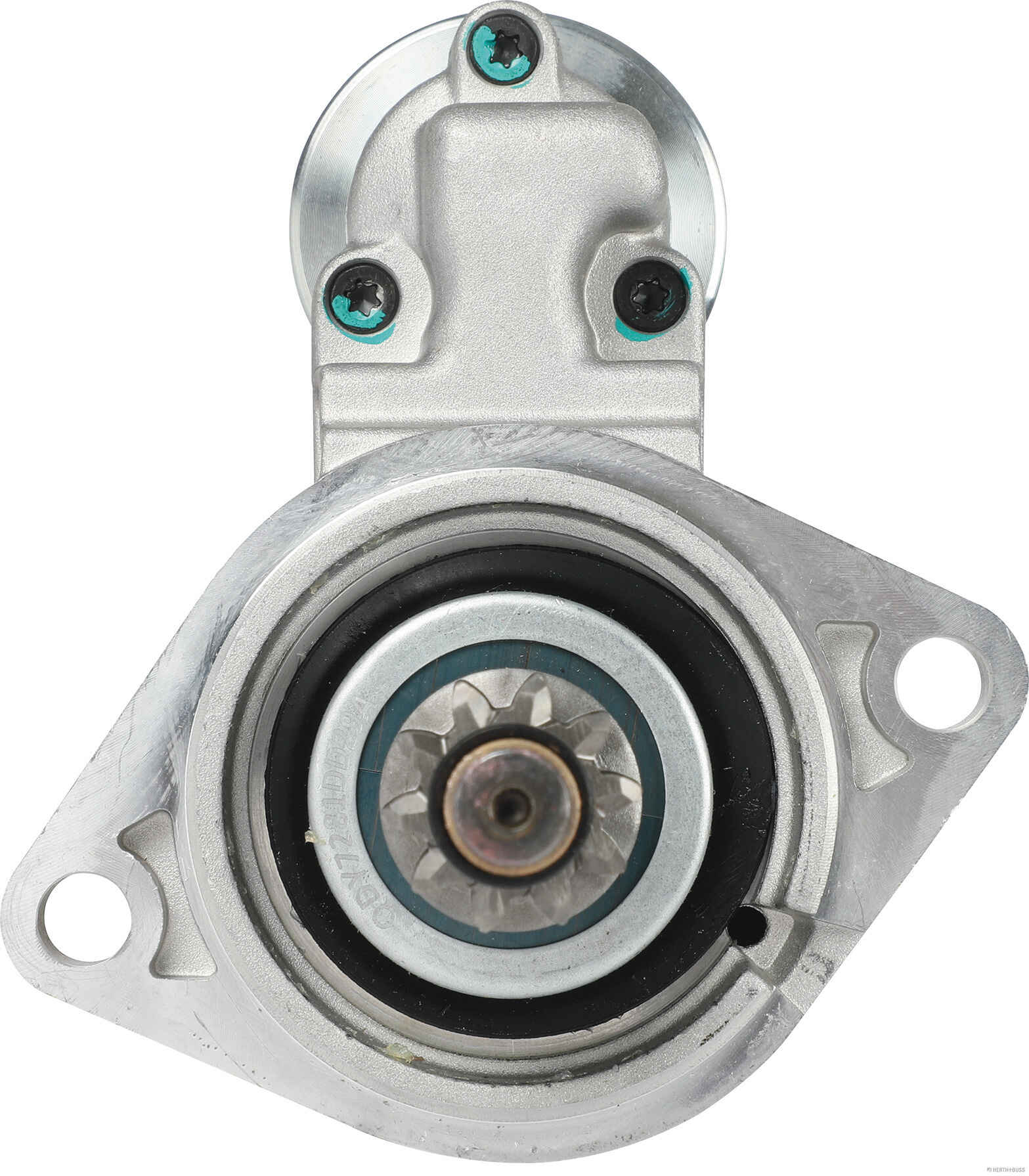 Herth+Buss Elparts Startmotor / Starter 42000014
