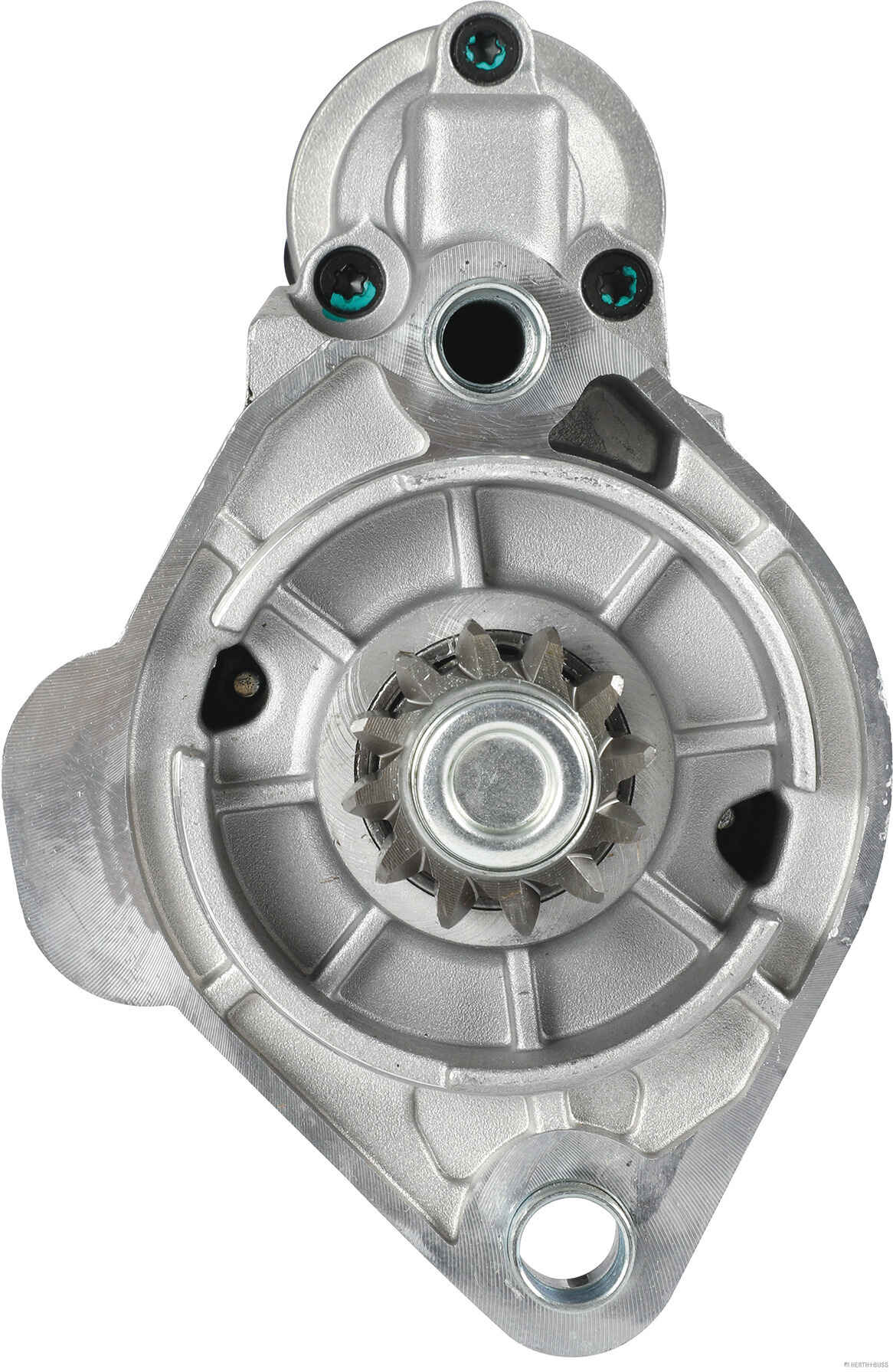 Herth+Buss Elparts Startmotor / Starter 42000926