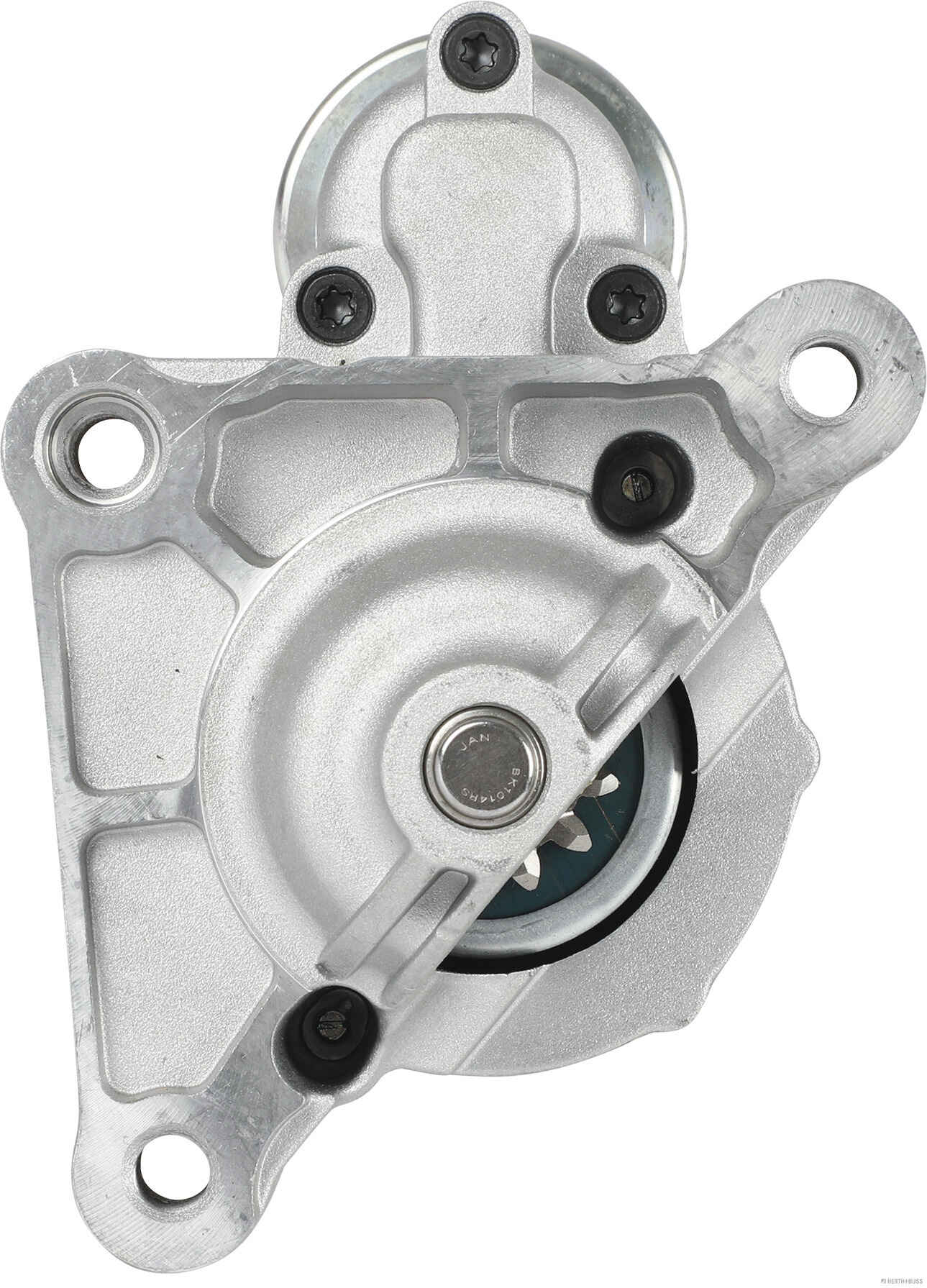 Herth+Buss Elparts Startmotor / Starter 42005005