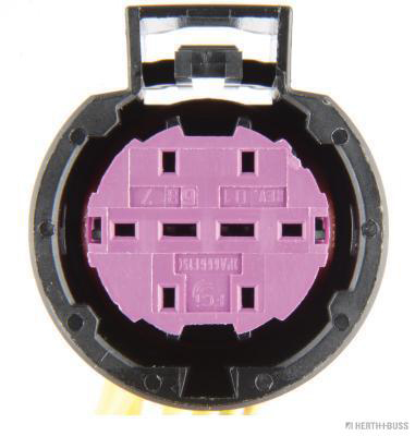 Herth+Buss Elparts Kabelreparatieset 51277282