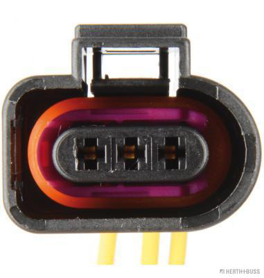 Herth+Buss Elparts Kabelreparatieset 51277307