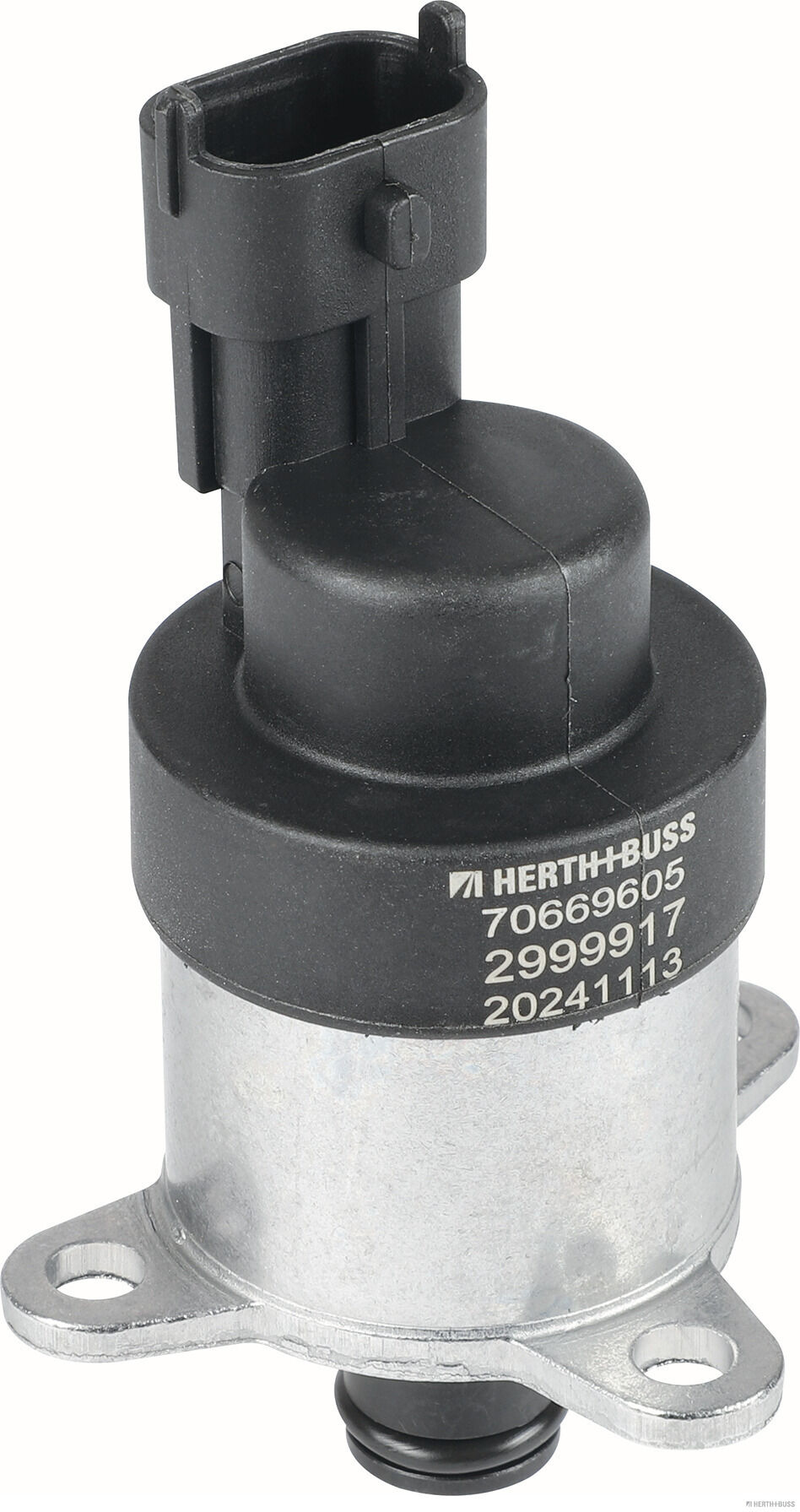 Herth+Buss Elparts Regelklep, brandstofhoeveelheid (Common-Rail-System) 70669605
