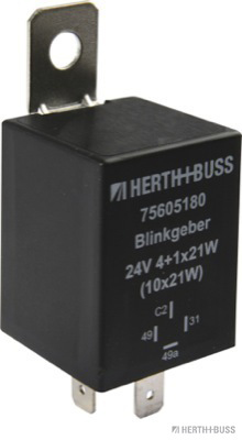 Herth+Buss Elparts Knipperlichtautomaat, pinkdoos 75605180