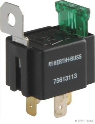 Herth+Buss Elparts Relais, arbeidsstroom 75613113