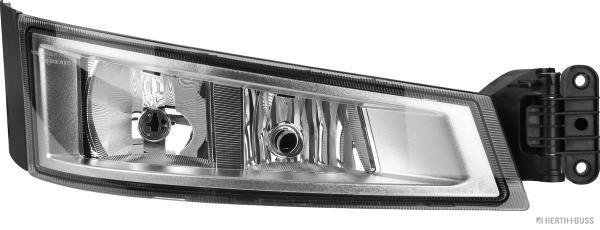 Herth+Buss Elparts Mistlamp 81660110