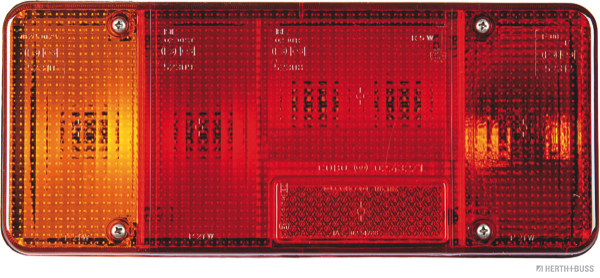 Herth+Buss Elparts Achterlicht 83830505