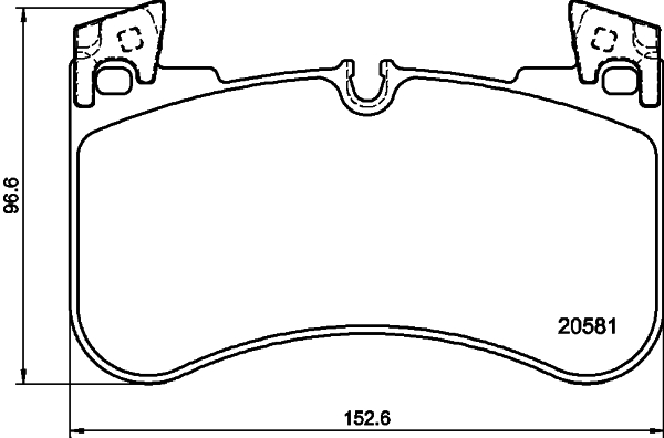 Mintex Remblokset MDB4102