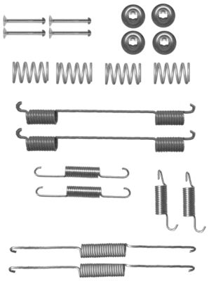 Mintex Rem montageset MBA861