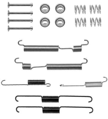 Mintex Rem montageset MBA824