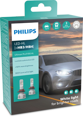 Philips Gloeilamp, verstraler 11005U51X2