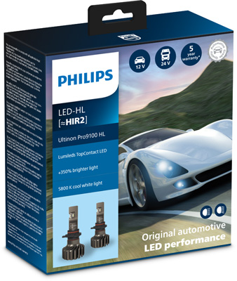 Philips Gloeilamp, verstraler 11012U91X2