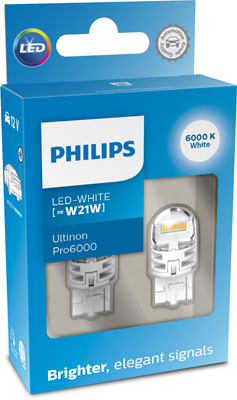 Philips Gloeilamp, mistlamp 11065CU60X2