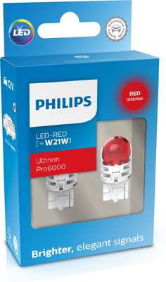 Philips Gloeilamp, mistlamp 11065RU60X2