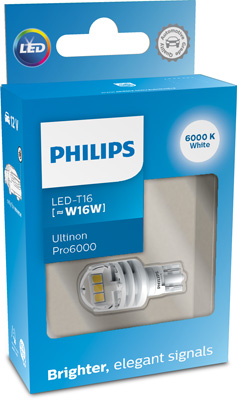 Philips Gloeilamp, achteruitrijlicht 11067CU60X1