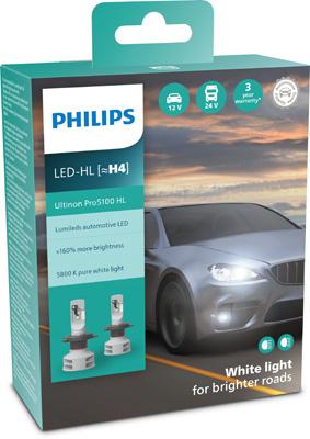 Philips Gloeilamp, verstraler 11342U51X2