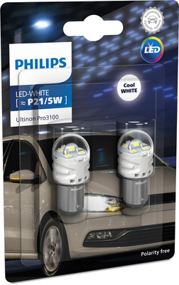 Philips Gloeilamp, parkeer- / begrenzingslicht 11499CU31B2