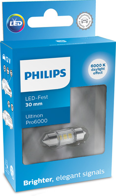 Philips Gloeilamp, motorruimteverlichting 11860CU60X1