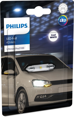 Philips Gloeilamp, motorruimteverlichting 11866CU31B1
