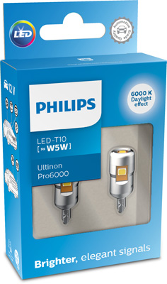 Philips Gloeilamp, deur licht 11961CU60X2