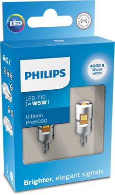 Philips Gloeilamp, deur licht 11961WU60X2