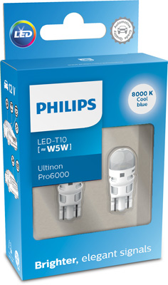 Philips Gloeilamp, motorruimteverlichting 11961XU60X2