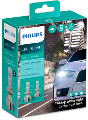 Philips Gloeilamp, verstraler 11972U50CWX2